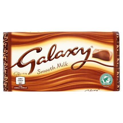 GALAXY® Smooth Milk 110g