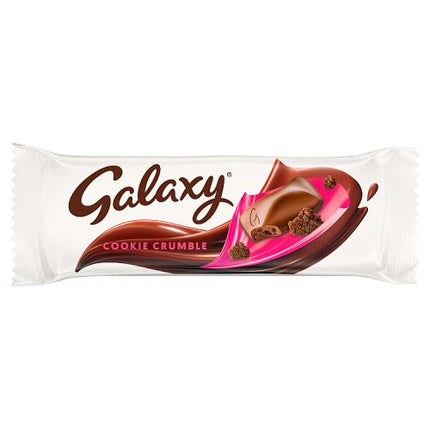 Galaxy Cookie Crumble