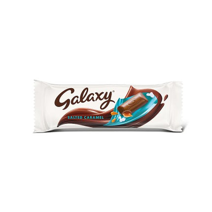 Galaxy Salted Caramel 24x48g