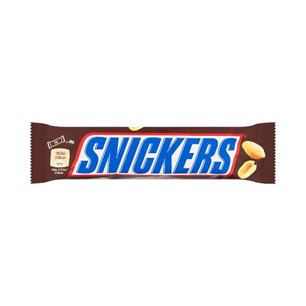 Snickers Chocolate Bar 48g