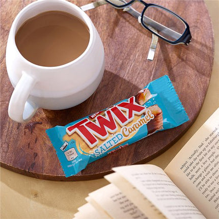 Twix Salted Caremel Twin Bar Multi 18x184g