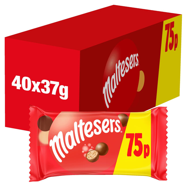 Maltesers Bag 75p PMP 37g