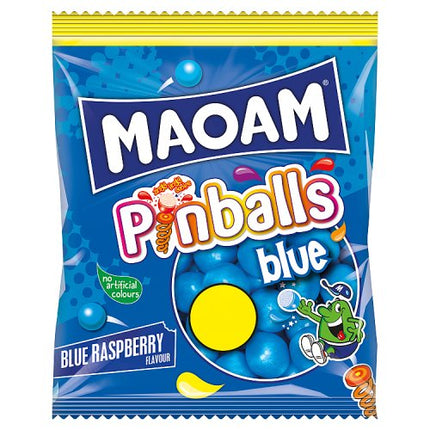 Maoam Blue Pinballs 140g