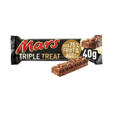 Mars Fruit & Nut Single 40g
