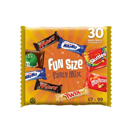 Mars Funsize Bag 540g