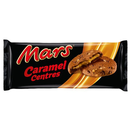 Mars Soft Centre Biscuits 144g