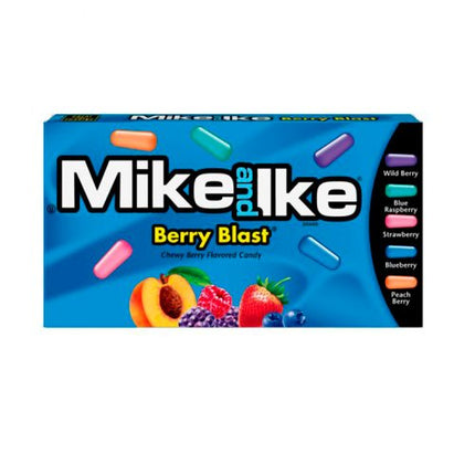 Mike & Blast Berry Blast Box 141g