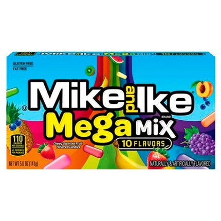 Mike & Blast Mega Box 141g