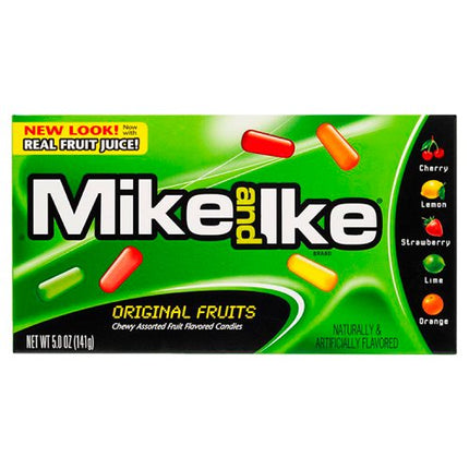 Mike & Blast Original Fruits Box 141g