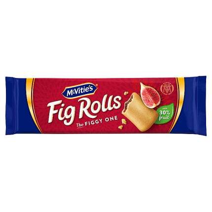 McVitie's Fig Rolls Biscuits 200g