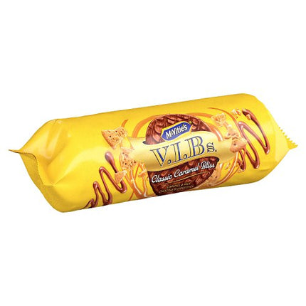 McVities VIB Classic Caramel 250g