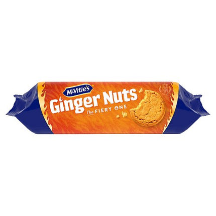 McVitie's Ginger Nuts 250g