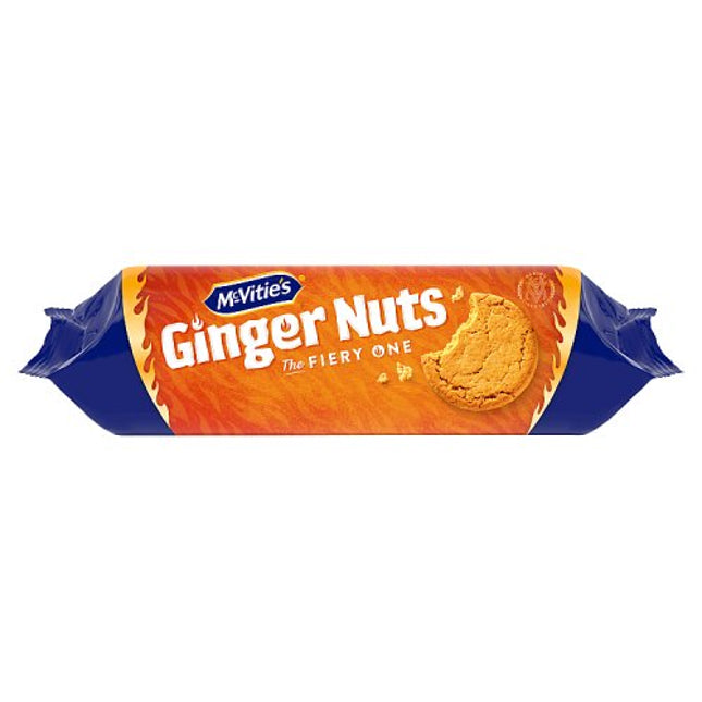 McVitie's Ginger Nuts 24 x 250g