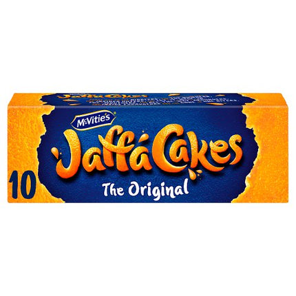 McVities Jaffa Cakes 10pk