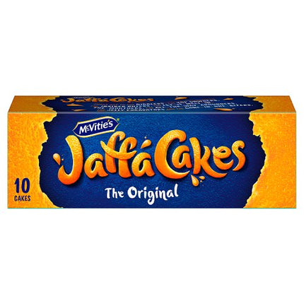 McVities Jaffa Cakes 10pk