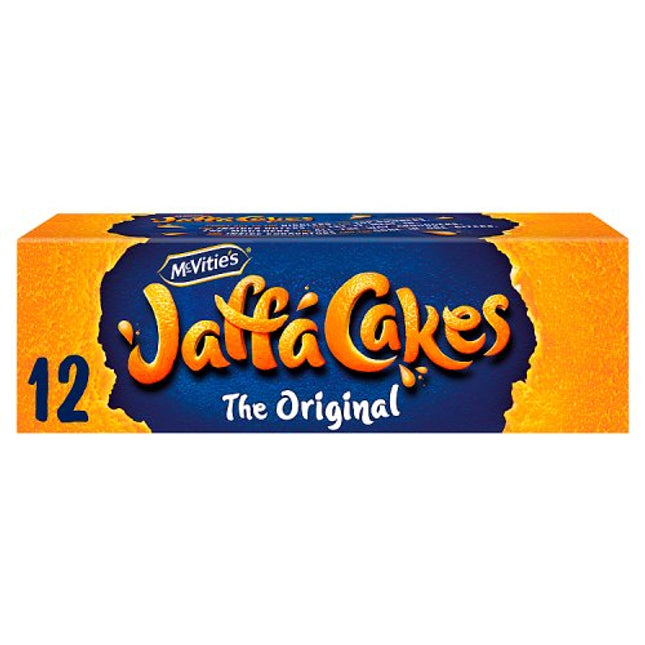 McVitie's Jaffa Cakes Original 12pk 132g