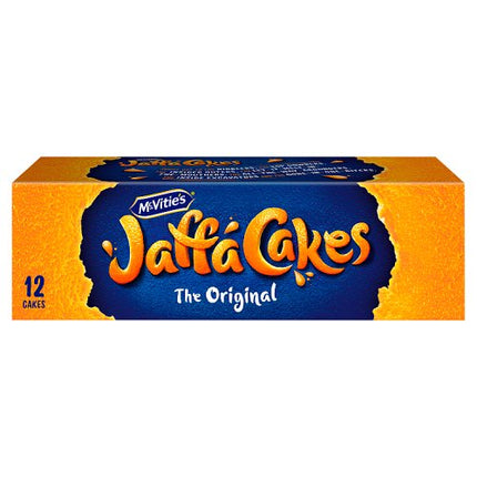 McVitie's Jaffa Cakes Original 12pk 132g