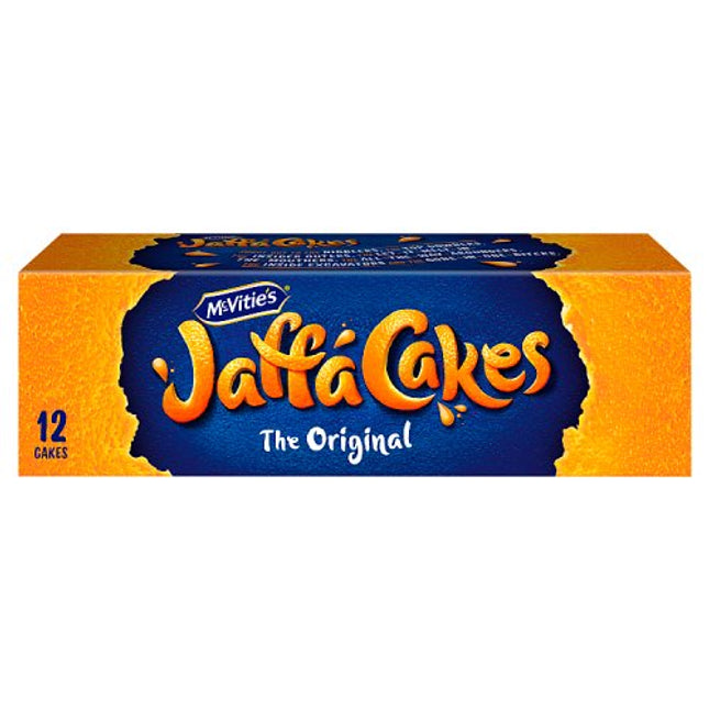 McVitie's Jaffa Cakes Original 12pk 132g