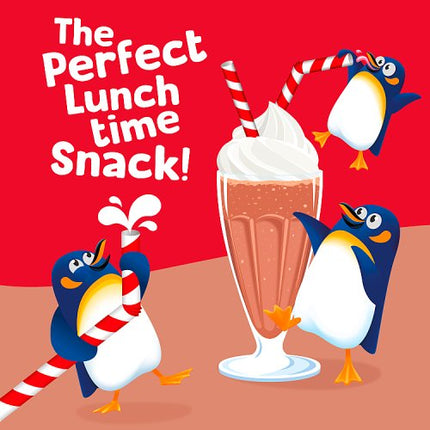 McVities Penguin Chocolate Milkshake Cake Bar 5 Pack