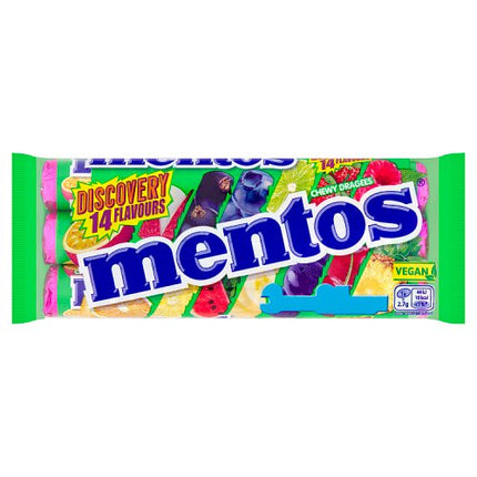 Mentos Discovery 3 Pack