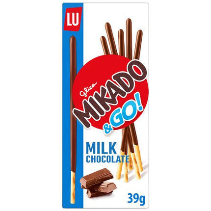 Lu Mikado Biscuit Sticks 39g