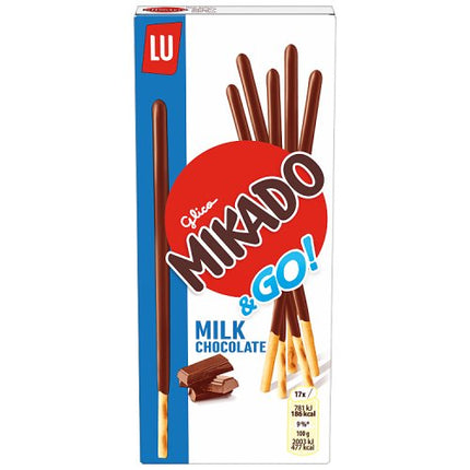 Lu Mikado Biscuit Sticks 39g