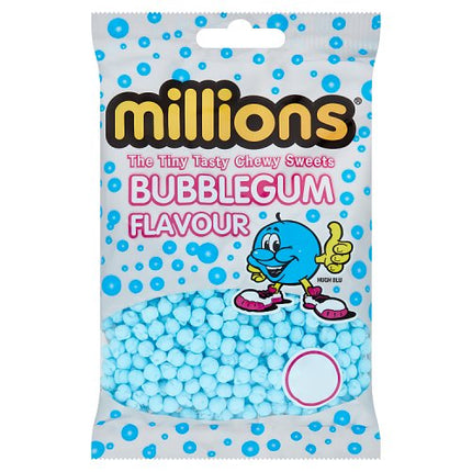 Millions Bubblegum Flavour 85g £1.00