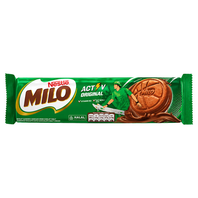 MILO Original Biscuit 104g