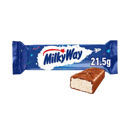 Milky Way Snackbars Multipack 12x21.5g