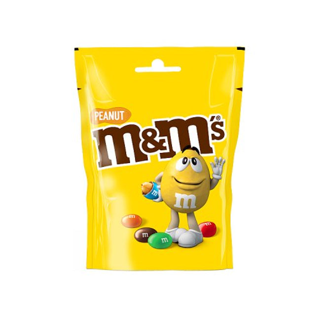 M&M's Peanut Pouch 112g