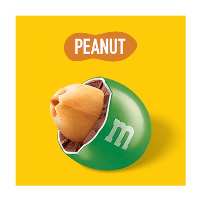 M&M's Crunchy Peanut Party Mix Bulk Snack Bag 800g