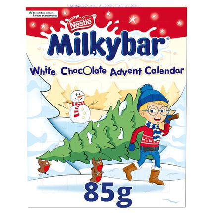 Milkybar Advent Calendar 85g