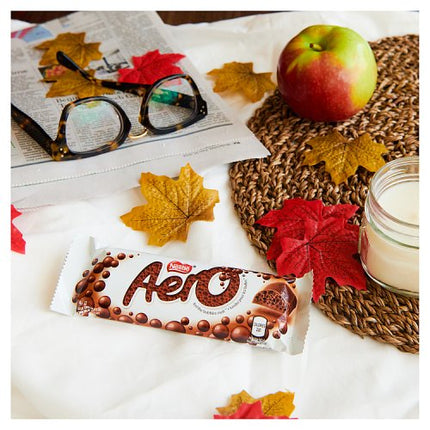 Aero Milk Chocolate Bar 36g
