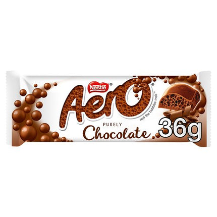 Aero Milk Chocolate Bar 36g