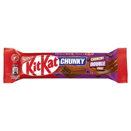 Kit Kat Chunky Double Chocolate 42g
