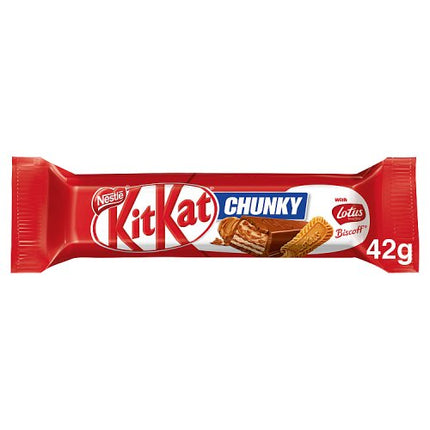 Kit Kat Chunky Biscoff 42g
