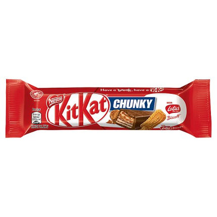 Kit Kat Chunky Biscoff 42g