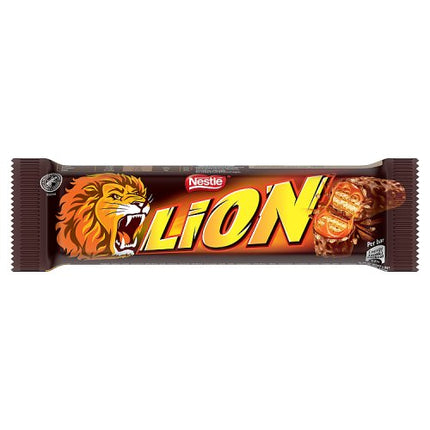 Lion Milk Chocolate Bar 50g