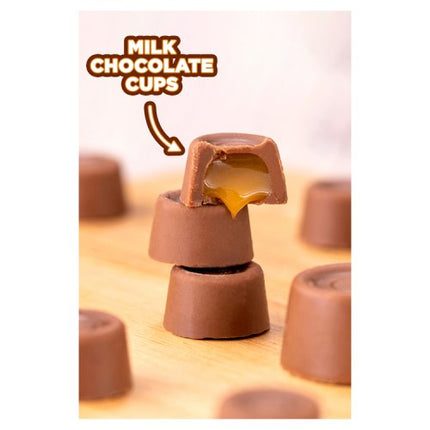 Rolo Milk Chocolate & Caramel 4 Pack (4x10.4g)