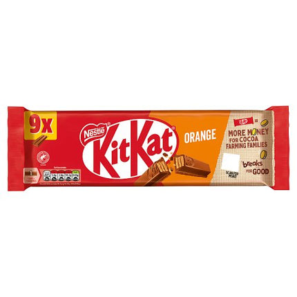 Kit Kat Orange 9x20.7g