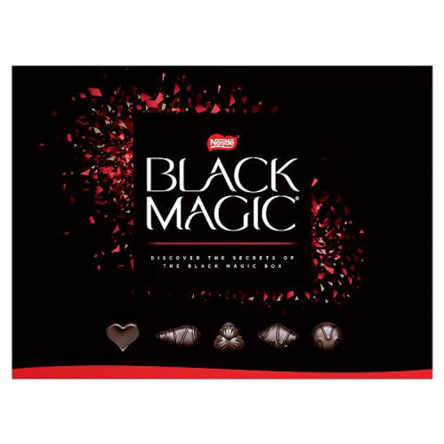Nestle Black Magic Small Box 174g
