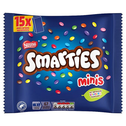 Smarties Mini 216g