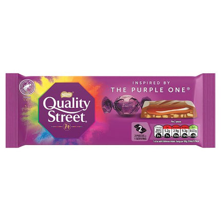 Quality Street The Purple One Block 87g