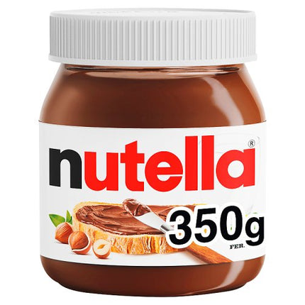 Nutella Hazelnut Chocoate Spread 350g