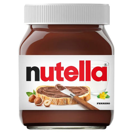 Nutella Hazelnut Chocoate Spread 350g