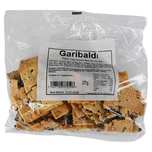 Garabaldi Biscuits 275g