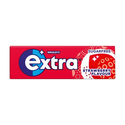 EU Orbit Prof Peppermint Chewing Gum OTC 14g