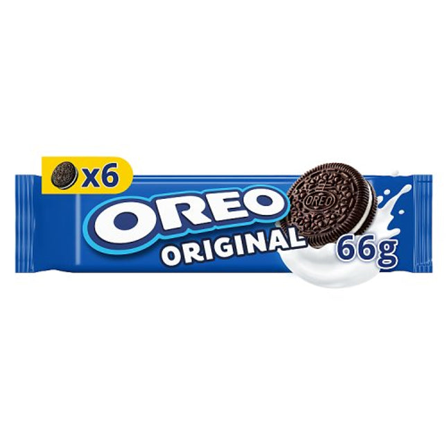 Oreo Original 6PK 66g