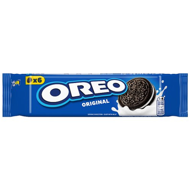 Oreo Original 6PK 66g
