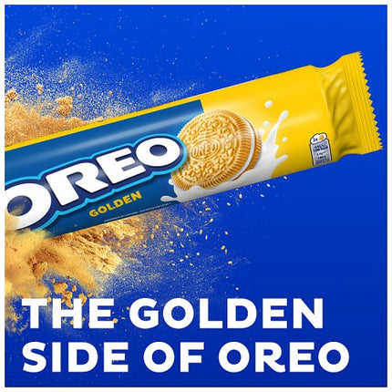 Oreo Golden Biscuits 154g